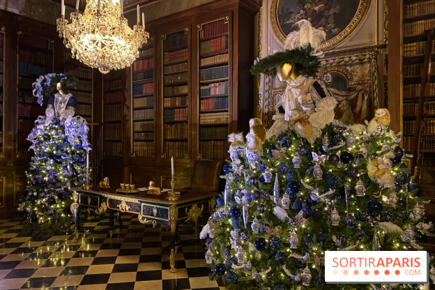 Photos : Vaux-le-vicomte en Lumières robes