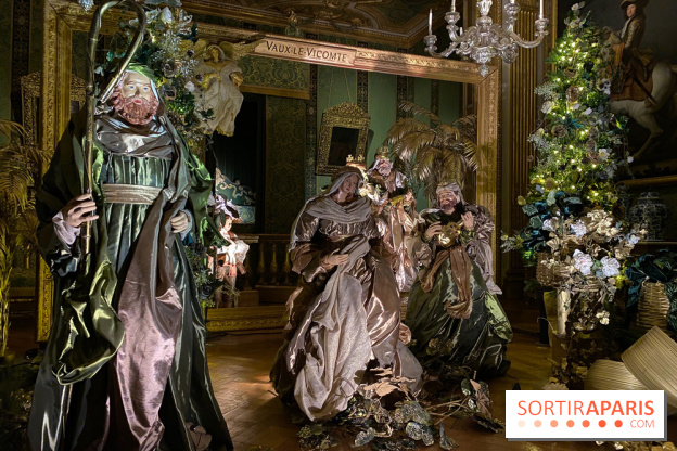 Photos : Vaux-le-vicomte en Lumières