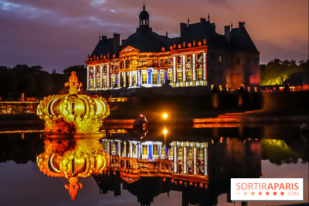 Photos : Vaux-le-vicomte en Lumières