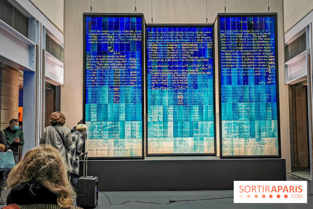 Exposition Wu Tsang à Lafayette Anticipations, nos photos