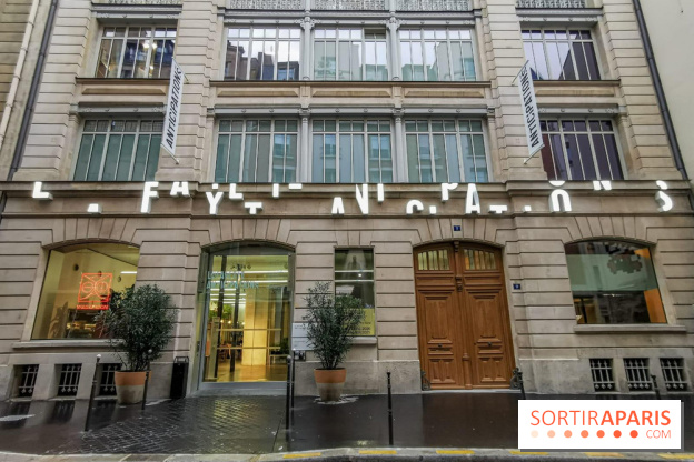 Exposition Wu Tsang à Lafayette Anticipations, nos photos