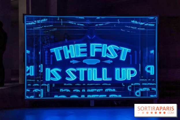 Exposition Wu Tsang à Lafayette Anticipations, nos photos