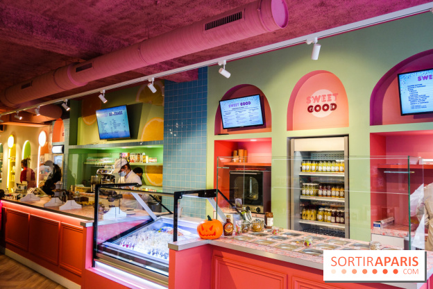 Sweet Bazar, les photos