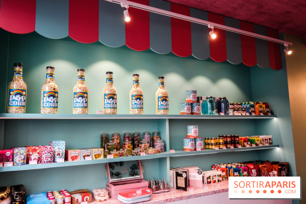 Sweet Bazar, les photos