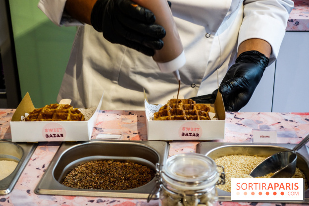 Sweet Bazar, les photos