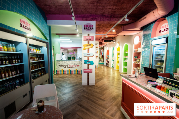 Sweet Bazar, les photos