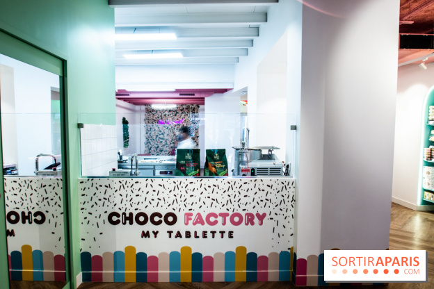 Sweet Bazar, les photos