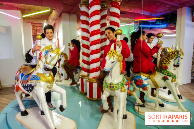 Sweet Bazar, les photos