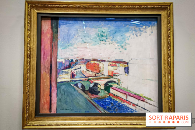 Matisse, comme un roman : nos photos de l'exposition du Centre Pompidou
