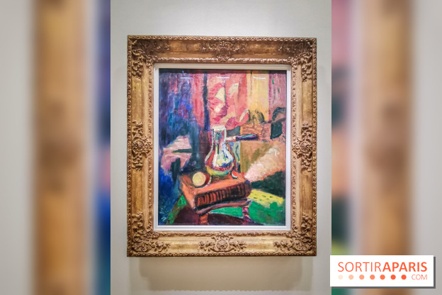 Matisse, comme un roman : nos photos de l'exposition du Centre Pompidou