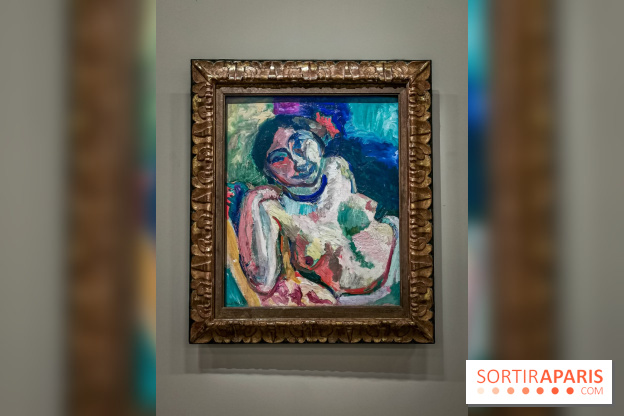 Matisse, comme un roman : nos photos de l'exposition du Centre Pompidou