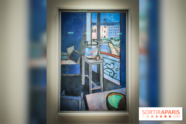 Matisse, comme un roman : nos photos de l'exposition du Centre Pompidou