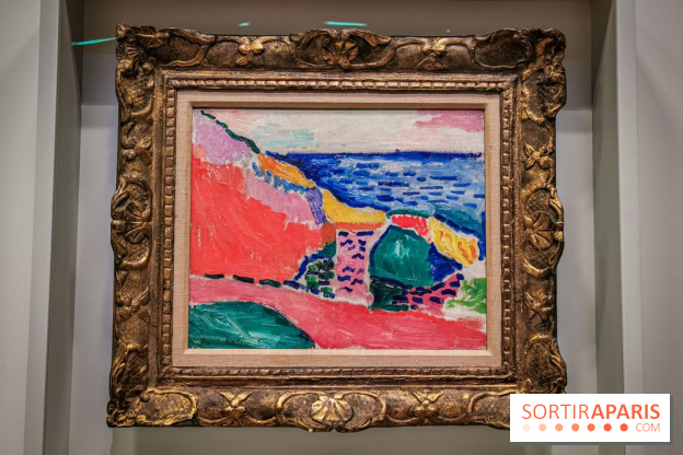 Matisse, comme un roman : nos photos de l'exposition du Centre Pompidou