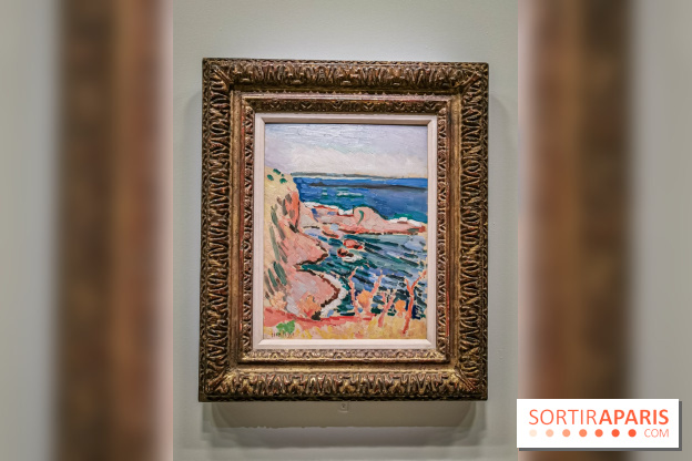 Matisse, comme un roman : nos photos de l'exposition du Centre Pompidou