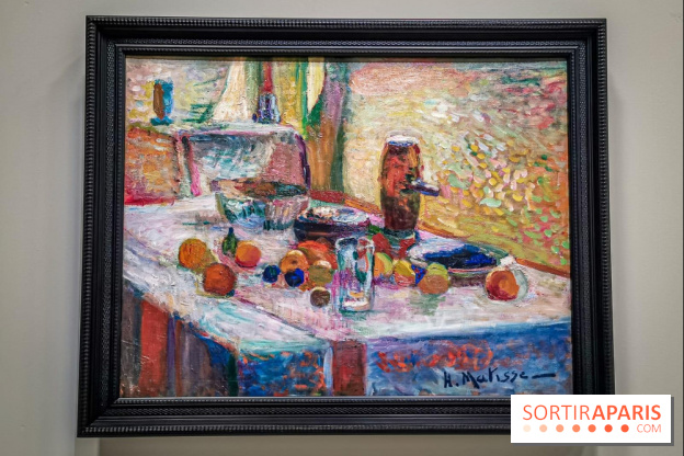 Matisse, comme un roman : nos photos de l'exposition du Centre Pompidou