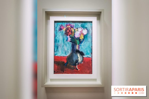 Matisse, comme un roman : nos photos de l'exposition du Centre Pompidou