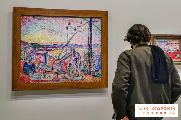 Matisse, comme un roman : nos photos de l'exposition du Centre Pompidou