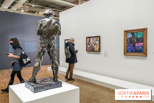 Matisse, comme un roman : nos photos de l'exposition du Centre Pompidou