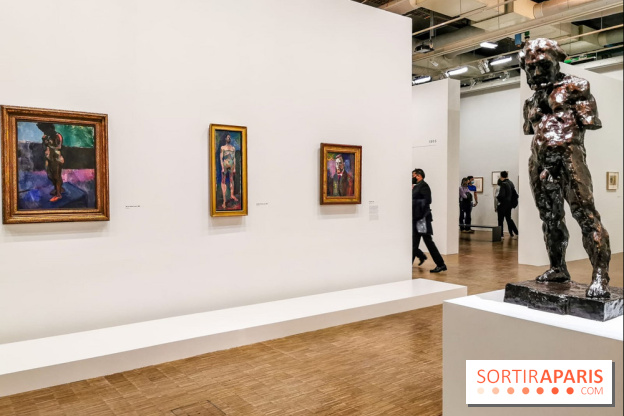 Matisse, comme un roman : nos photos de l'exposition du Centre Pompidou