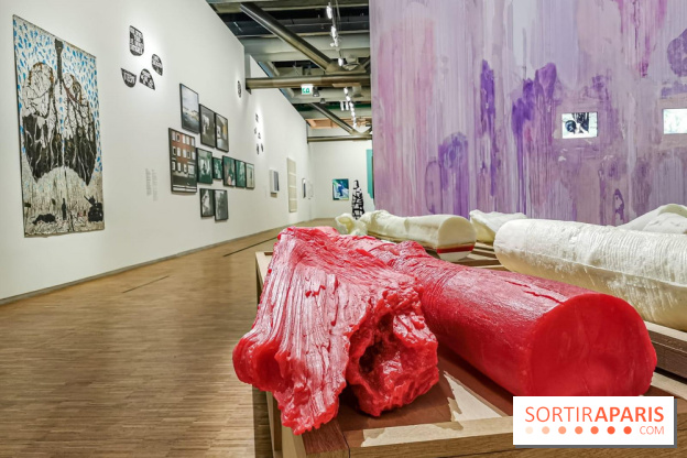 Global(e) résistance : l'exposition engagée au Centre Pompidou, nos photos