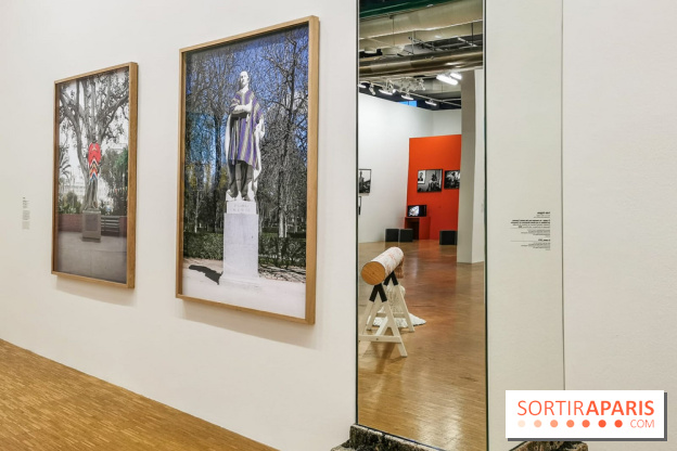 Global(e) résistance : l'exposition engagée au Centre Pompidou, nos photos