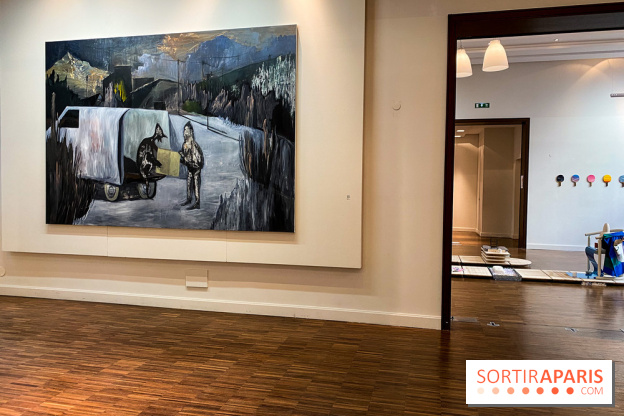 Un monde à votre image, l'exposition à la Villa Emerige