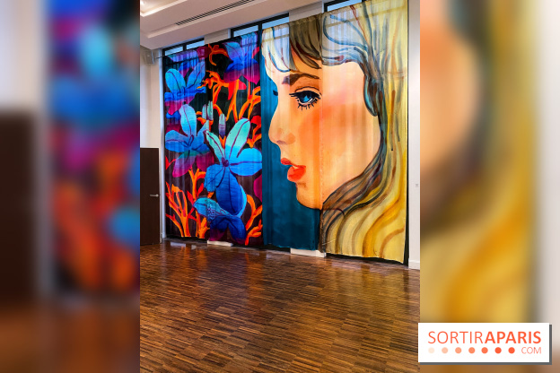 Un monde à votre image, l'exposition à la Villa Emerige