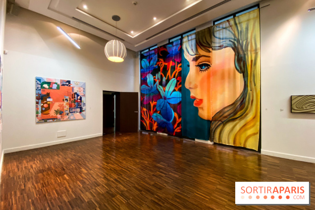 Un monde à votre image, l'exposition à la Villa Emerige