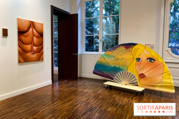 Un monde à votre image, l'exposition à la Villa Emerige