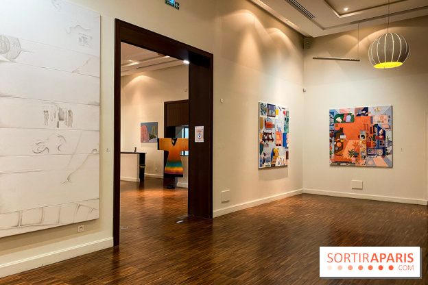 Un monde à votre image, l'exposition à la Villa Emerige