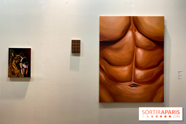 Un monde à votre image, l'exposition à la Villa Emerige