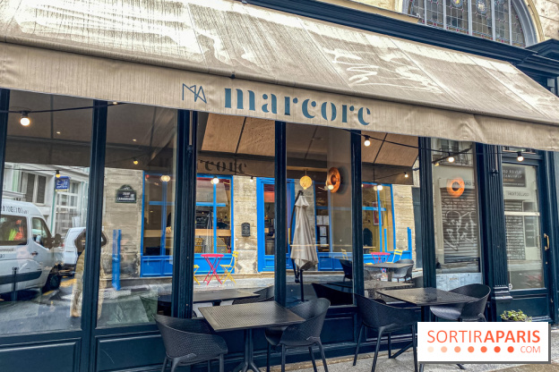 Photos : Marcore restaurant rez-de-chaussée