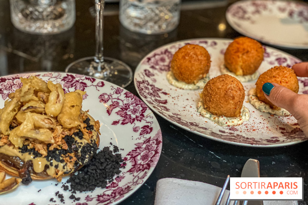 Photos : Marcore restaurant rez-de-chaussée