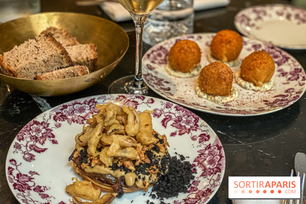 Photos : Marcore restaurant rez-de-chaussée