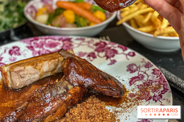 Photos : Marcore restaurant rez-de-chaussée