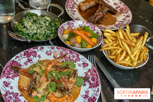 Photos : Marcore restaurant rez-de-chaussée