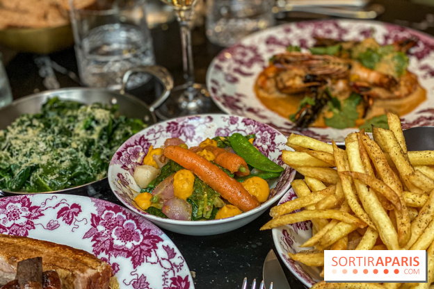 Photos : Marcore restaurant rez-de-chaussée