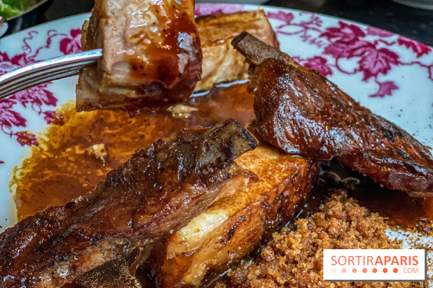 Photos : Marcore restaurant rez-de-chaussée