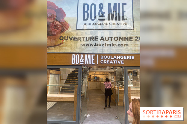 Bo&Mie Louvre-Rivoli