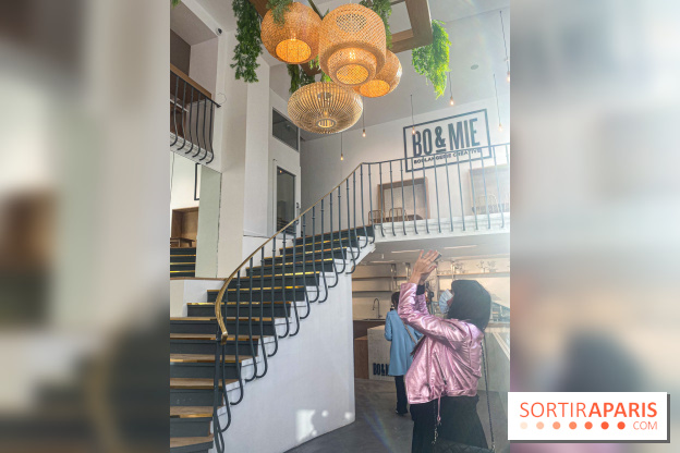 Bo&Mie Louvre-Rivoli