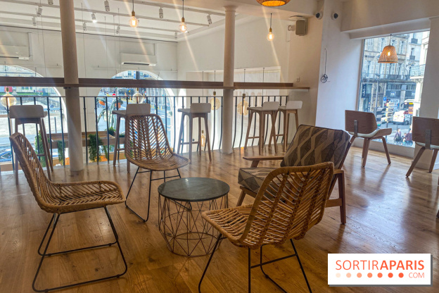 Bo&Mie Louvre-Rivoli