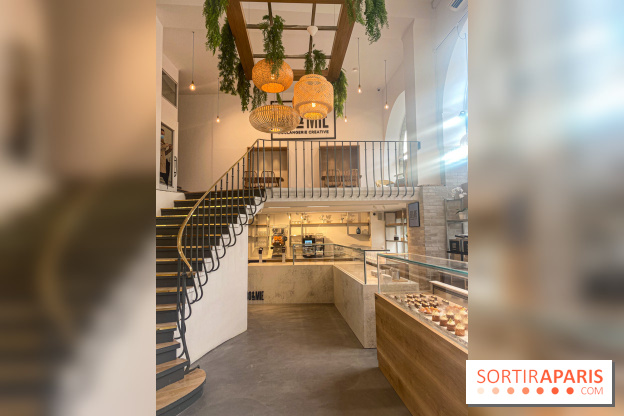 Bo&Mie Louvre-Rivoli