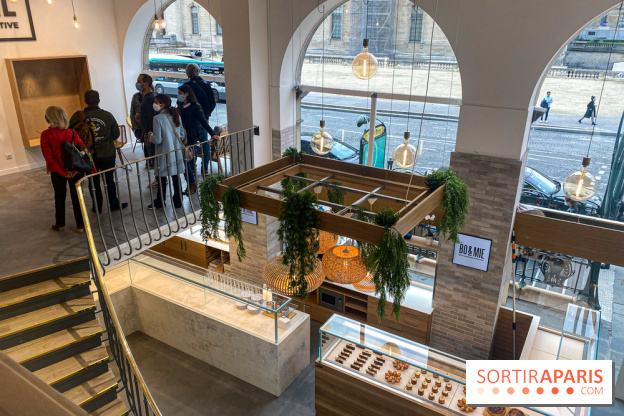 Bo&Mie Louvre-Rivoli