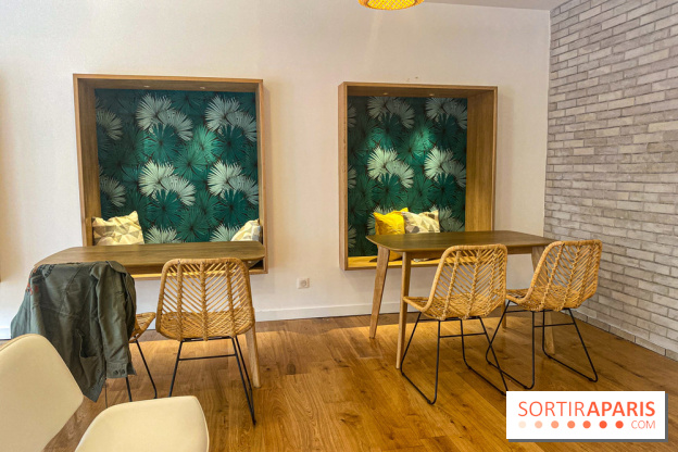 Bo&Mie Louvre-Rivoli