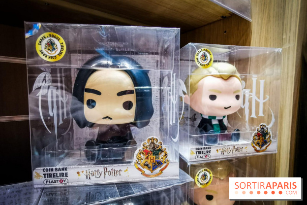 Boutique Wizarding World Harry Potter au Village JouéClub