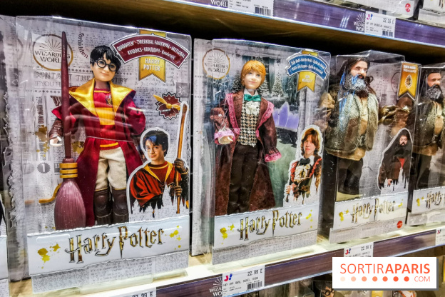 Boutique Wizarding World Harry Potter au Village JouéClub
