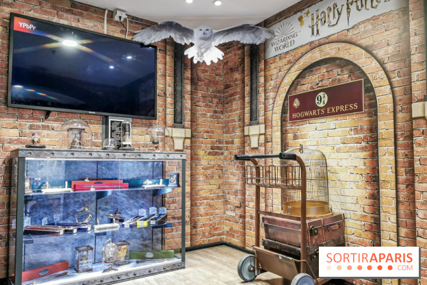 Boutique Wizarding World Harry Potter au Village JouéClub