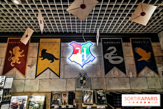 Boutique Wizarding World Harry Potter au Village JouéClub