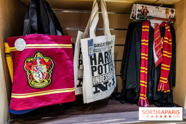 Boutique Wizarding World Harry Potter au Village JouéClub