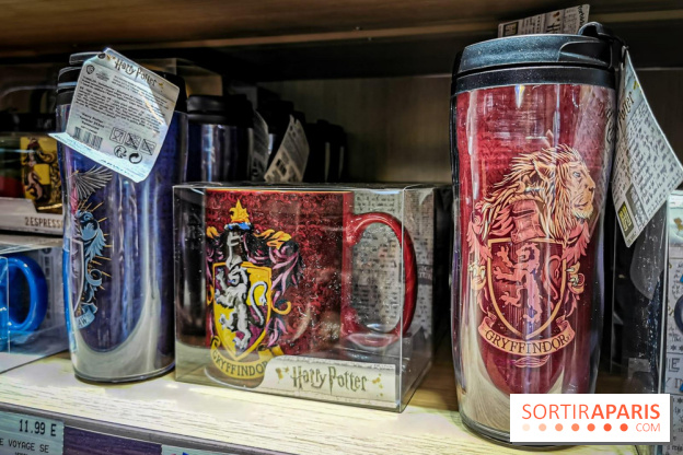 Boutique Wizarding World Harry Potter au Village JouéClub